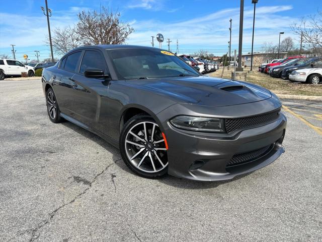 used 2023 Dodge Charger car, priced at $35,990