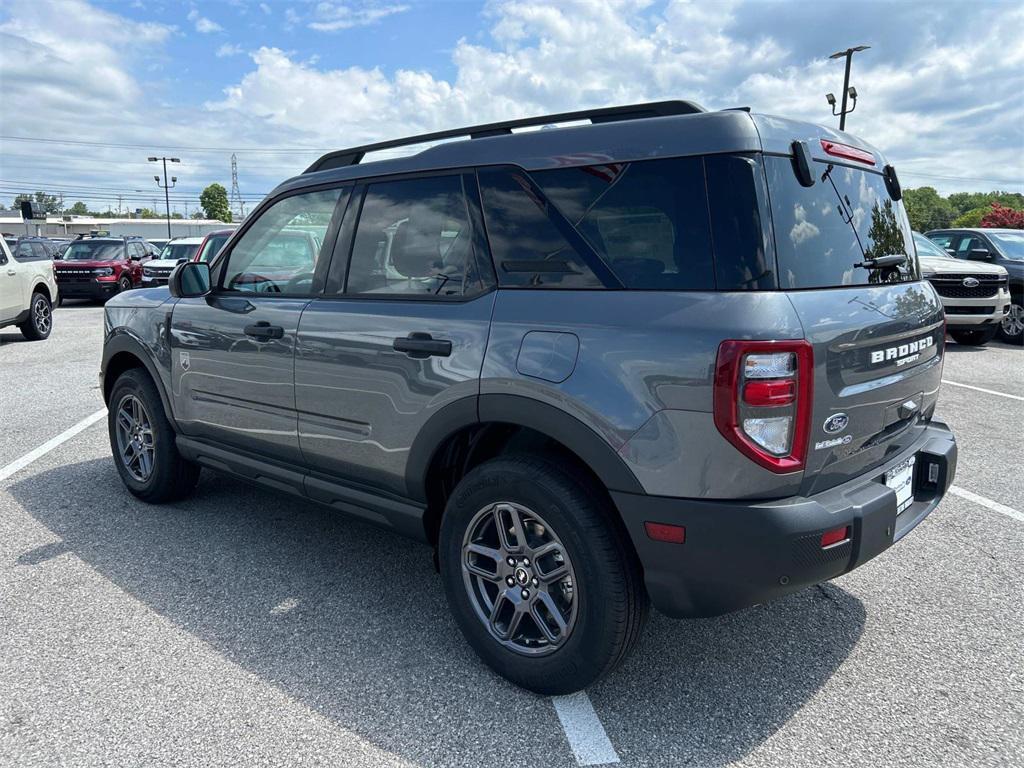 new 2025 Ford Bronco Sport car, priced at $32,000