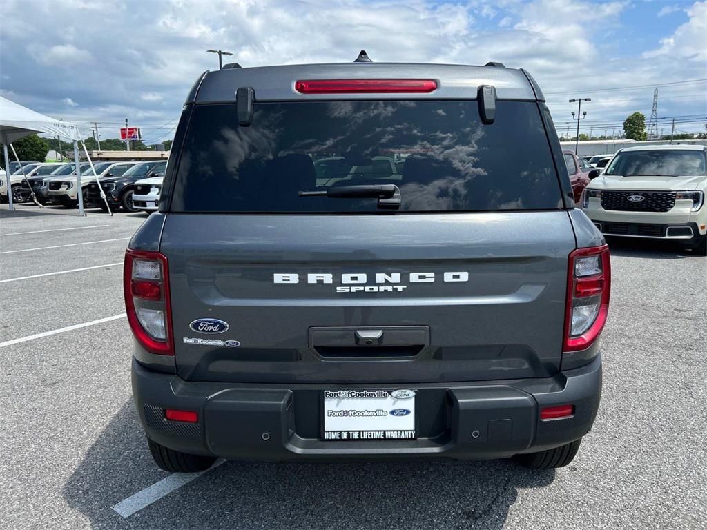new 2025 Ford Bronco Sport car, priced at $32,000