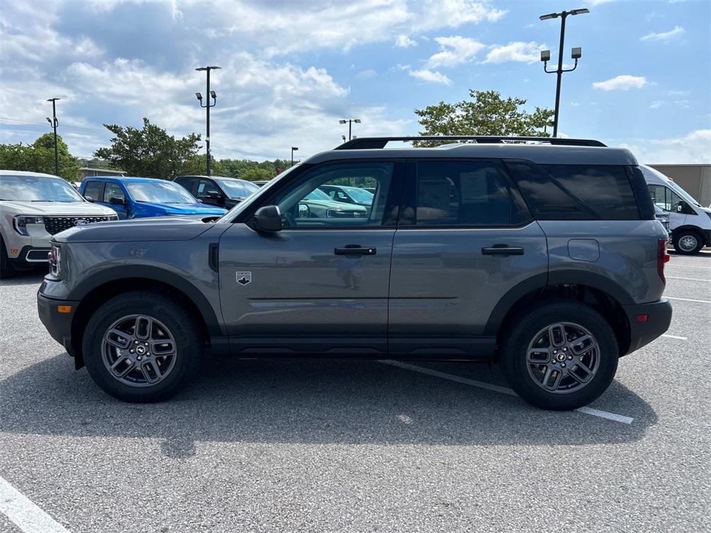 new 2025 Ford Bronco Sport car, priced at $32,000