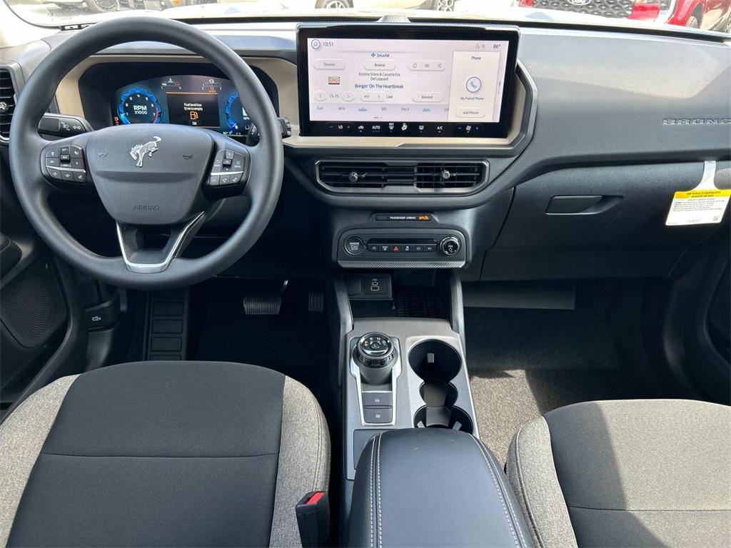 new 2025 Ford Bronco Sport car, priced at $32,000