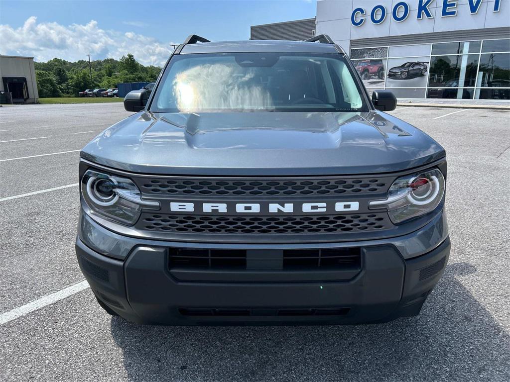 new 2025 Ford Bronco Sport car, priced at $32,000