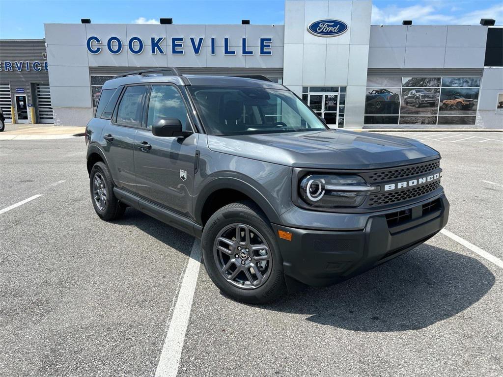 new 2025 Ford Bronco Sport car, priced at $32,000