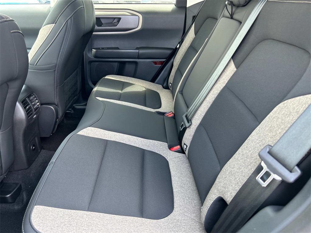 new 2025 Ford Bronco Sport car, priced at $32,000