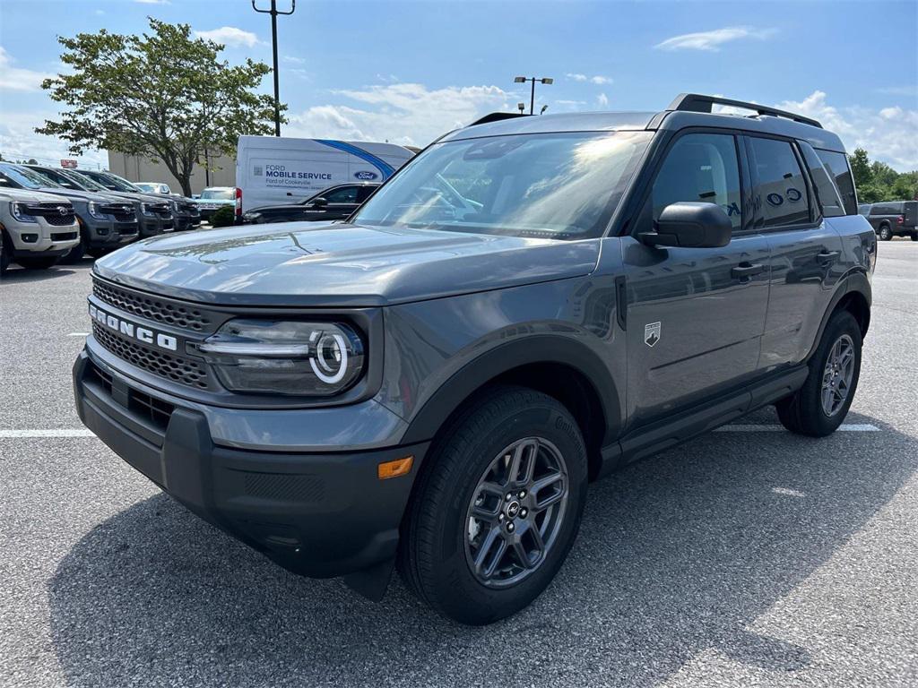 new 2025 Ford Bronco Sport car, priced at $32,000