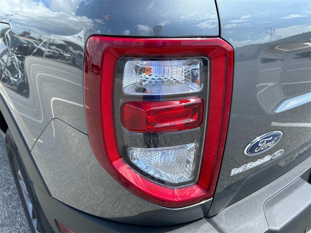 new 2025 Ford Bronco Sport car, priced at $32,000