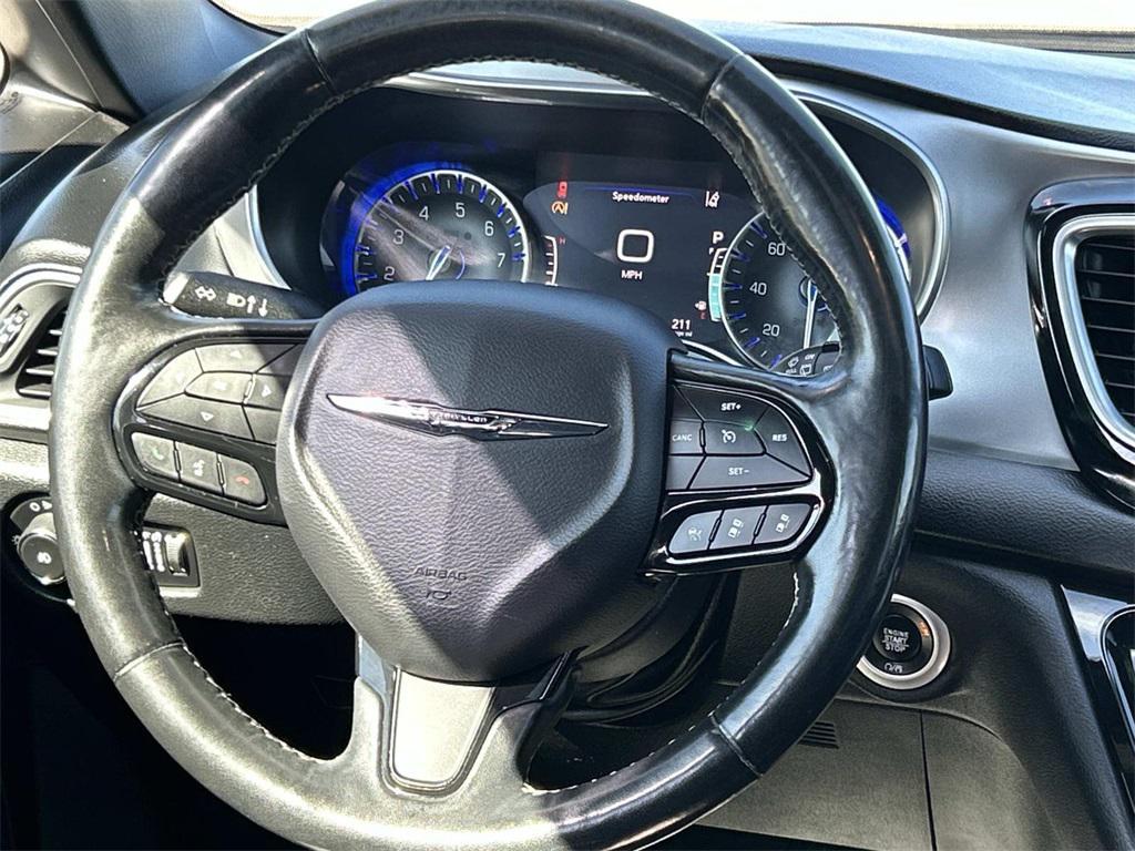 used 2019 Chrysler Pacifica car, priced at $17,981