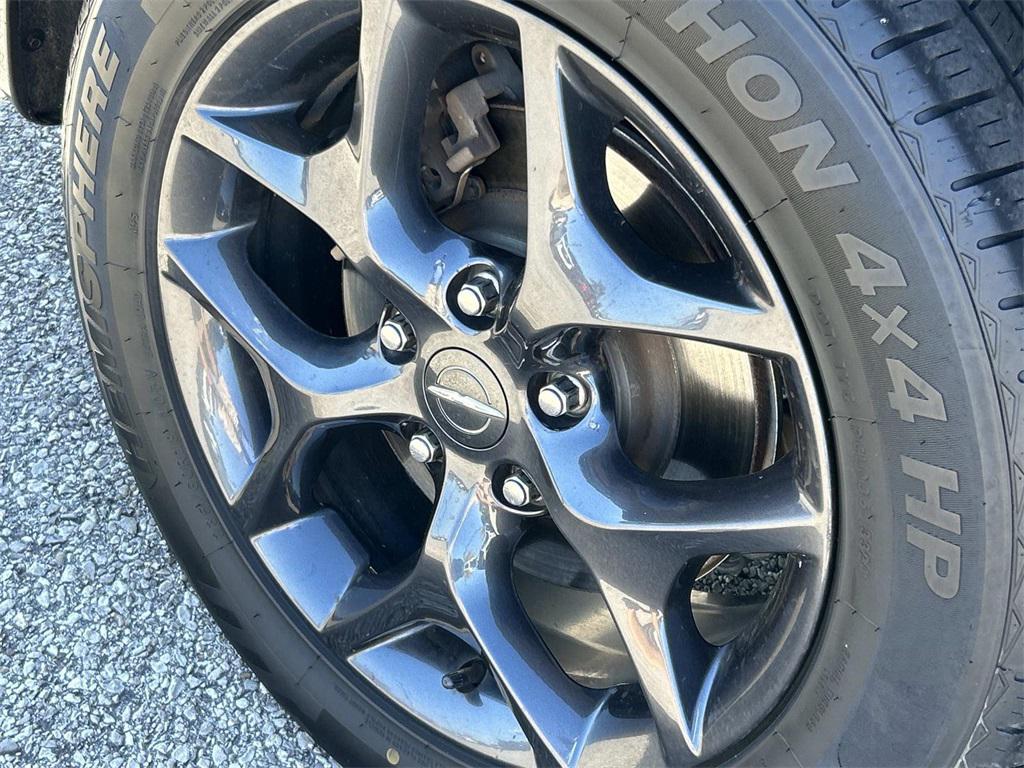 used 2019 Chrysler Pacifica car, priced at $17,981