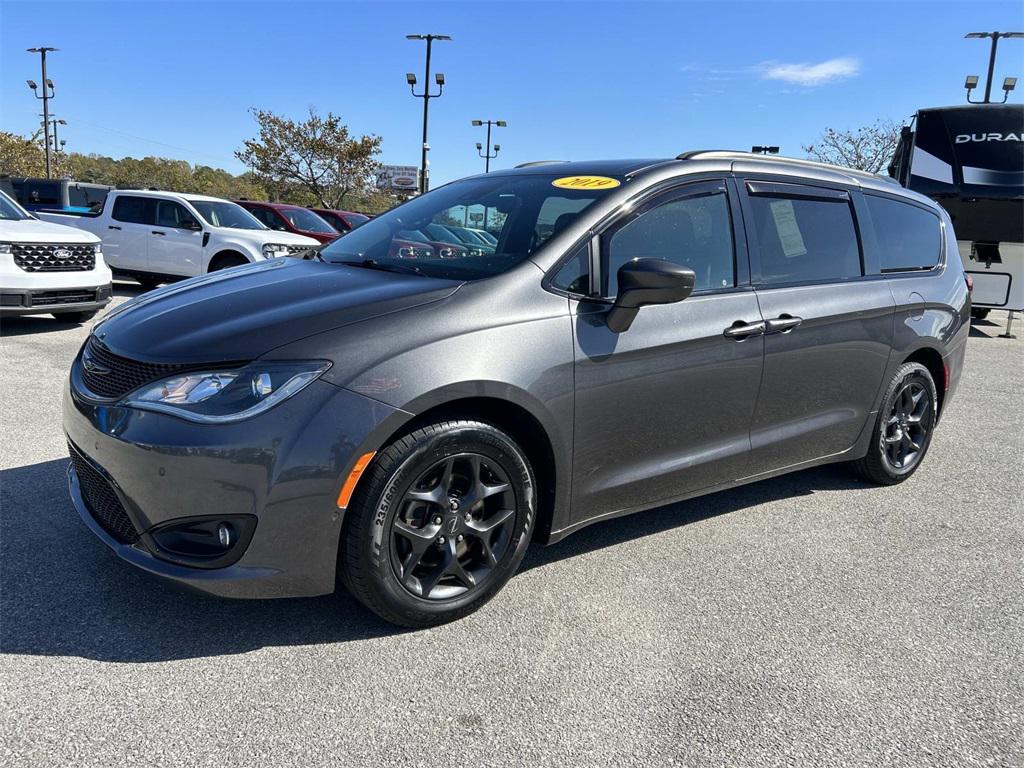 used 2019 Chrysler Pacifica car, priced at $17,981