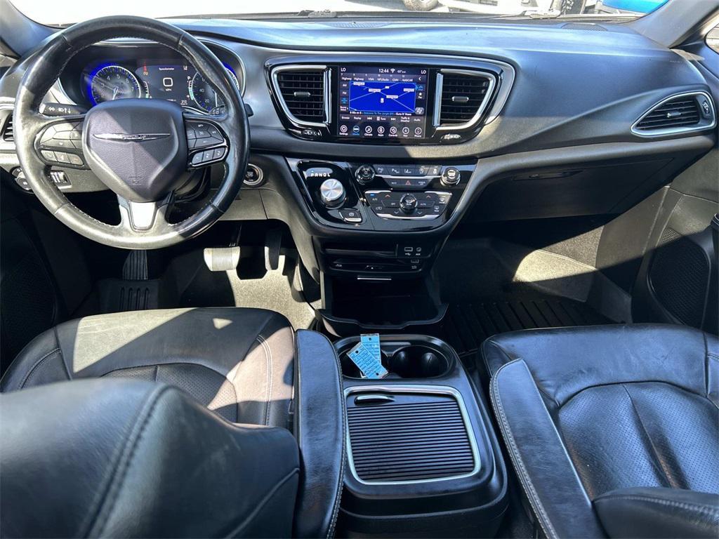 used 2019 Chrysler Pacifica car, priced at $17,981