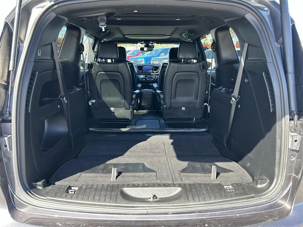 used 2019 Chrysler Pacifica car, priced at $17,981
