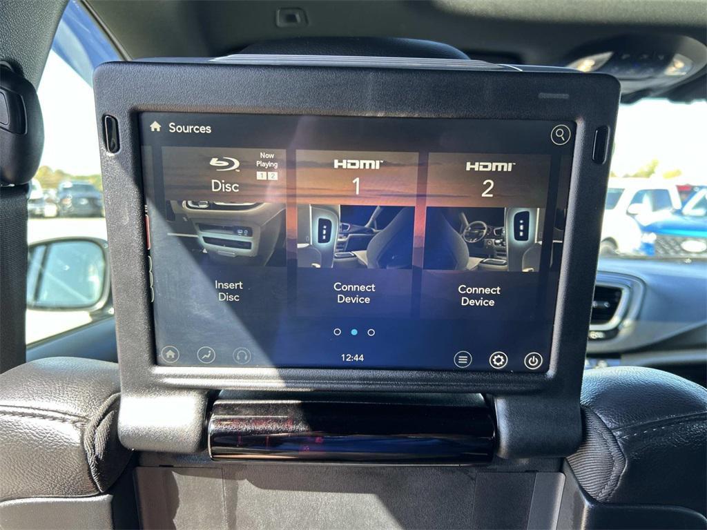 used 2019 Chrysler Pacifica car, priced at $17,981