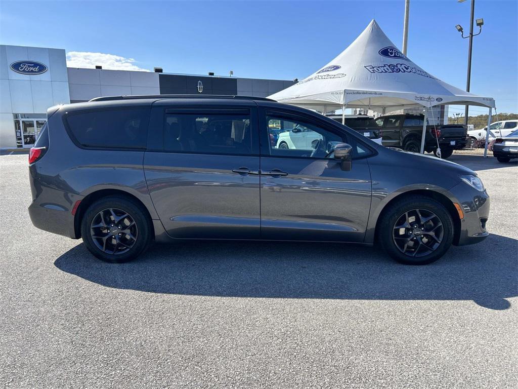 used 2019 Chrysler Pacifica car, priced at $17,981