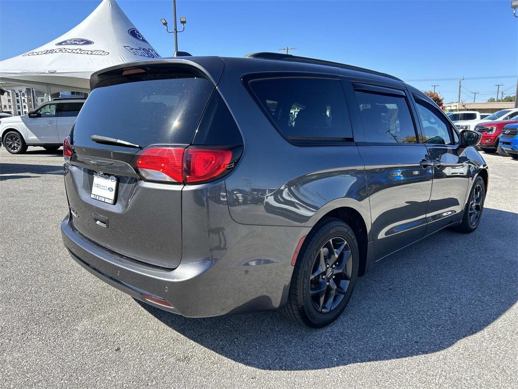 used 2019 Chrysler Pacifica car, priced at $17,981