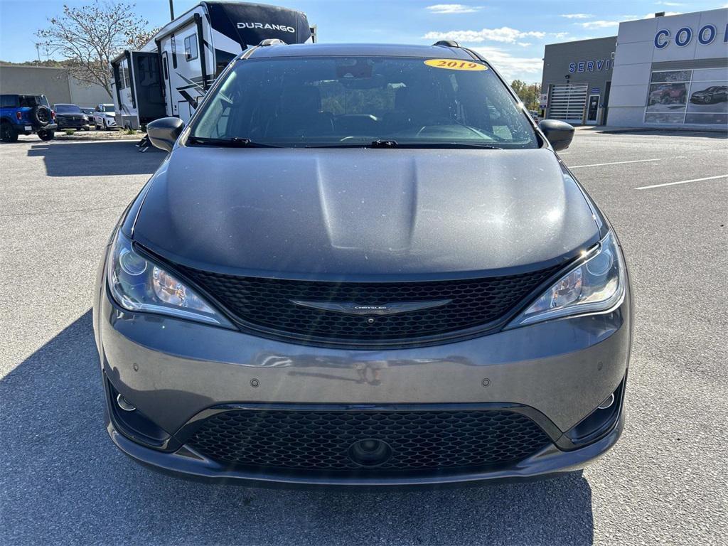 used 2019 Chrysler Pacifica car, priced at $17,981