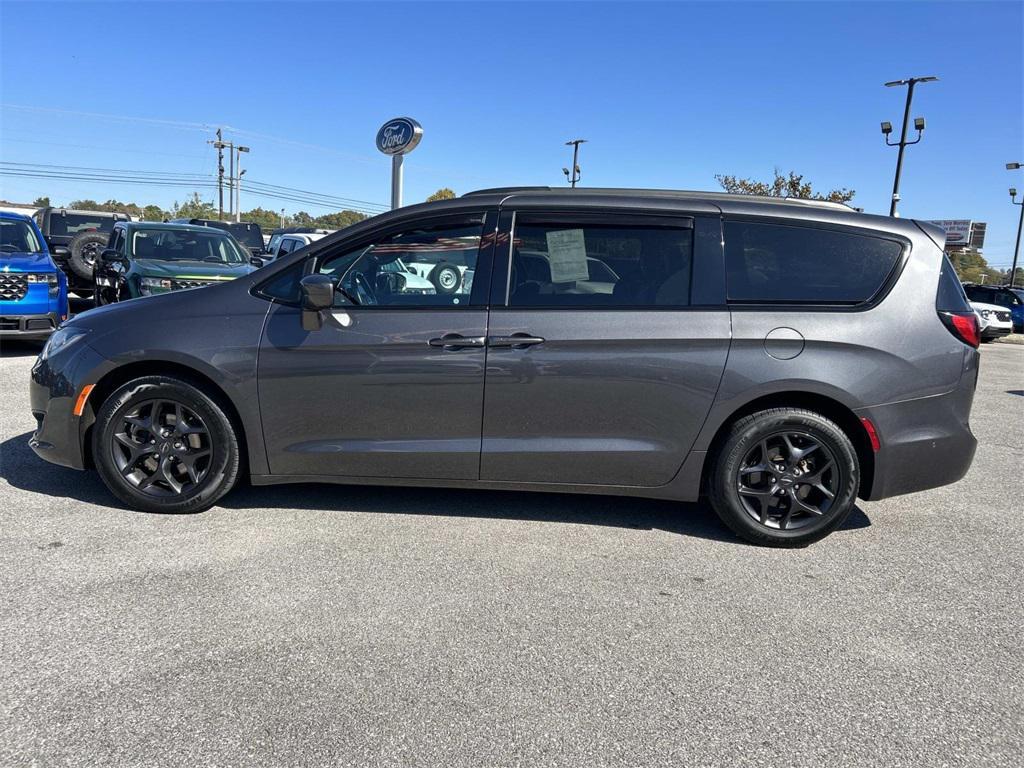 used 2019 Chrysler Pacifica car, priced at $17,981