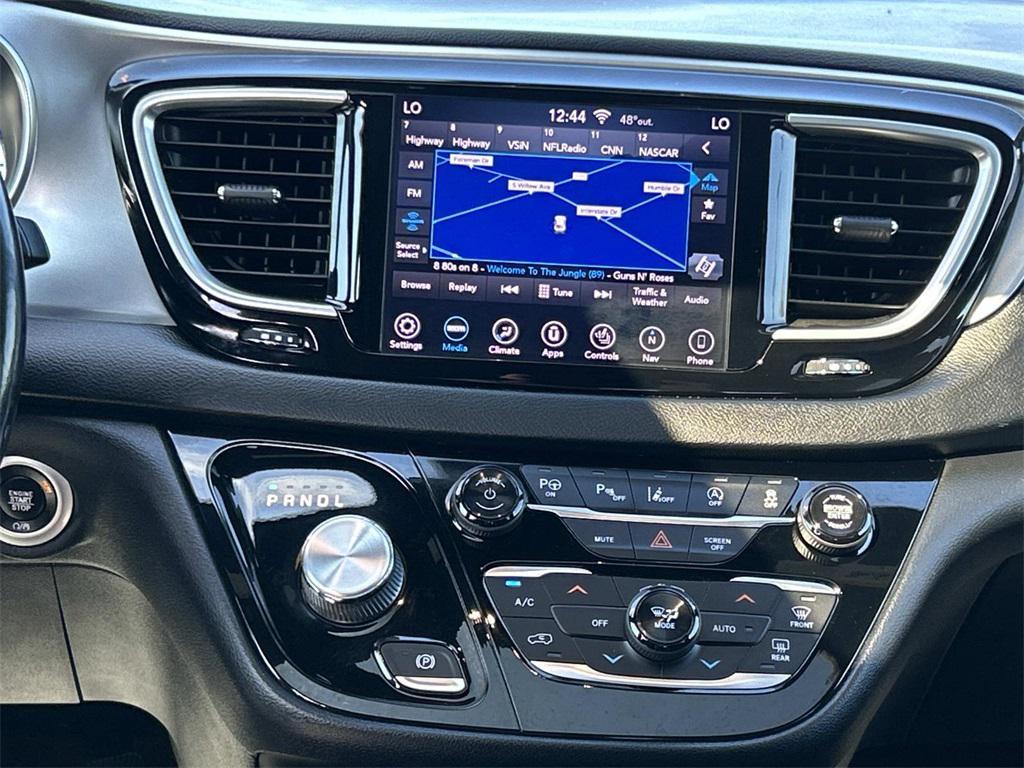 used 2019 Chrysler Pacifica car, priced at $17,981