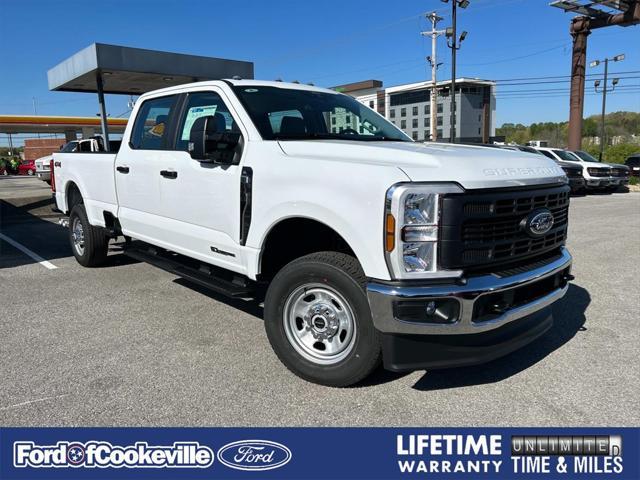 new 2025 Ford F-350 car, priced at $69,265