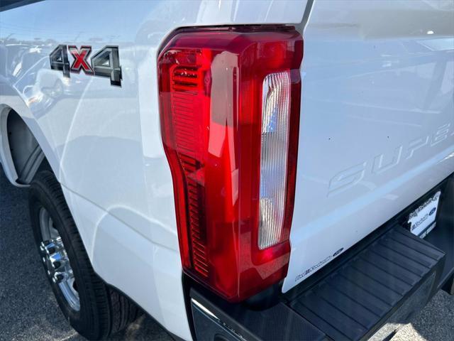 new 2025 Ford F-350 car, priced at $69,265