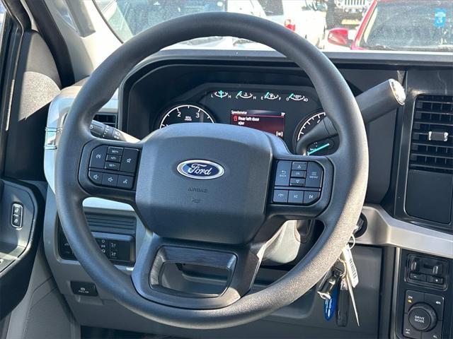 new 2025 Ford F-350 car, priced at $69,265
