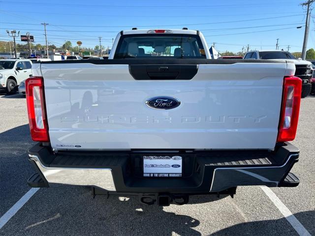 new 2025 Ford F-350 car, priced at $69,265