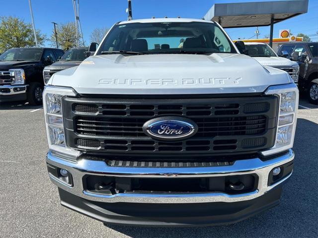 new 2025 Ford F-350 car, priced at $69,265