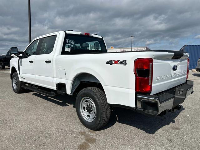 new 2025 Ford F-250 car, priced at $70,045