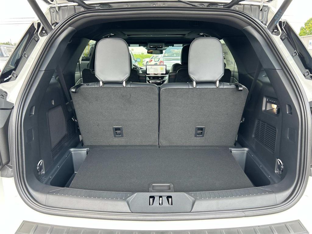 new 2025 Ford Explorer car, priced at $60,255