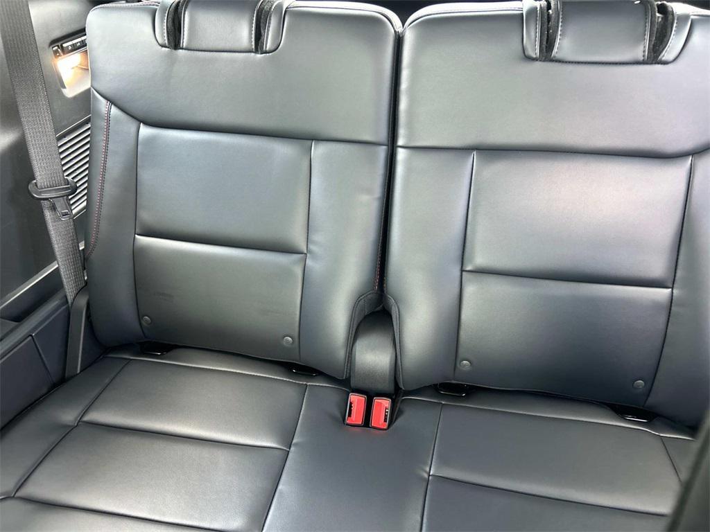 new 2025 Ford Explorer car, priced at $60,255