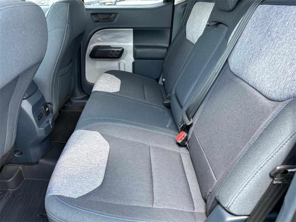 new 2025 Ford Maverick car, priced at $39,000