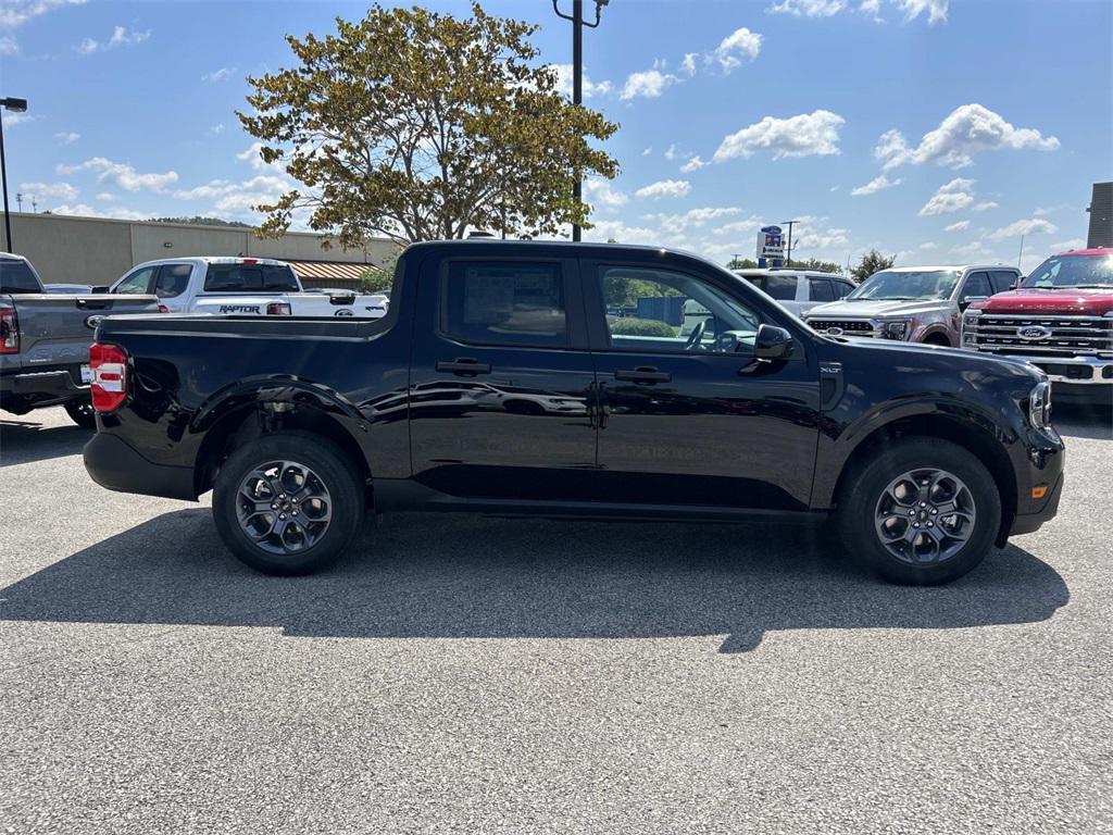new 2025 Ford Maverick car, priced at $39,000