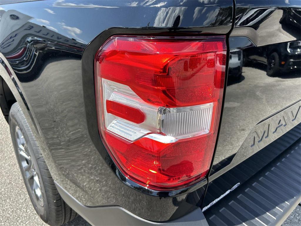 new 2025 Ford Maverick car, priced at $39,000
