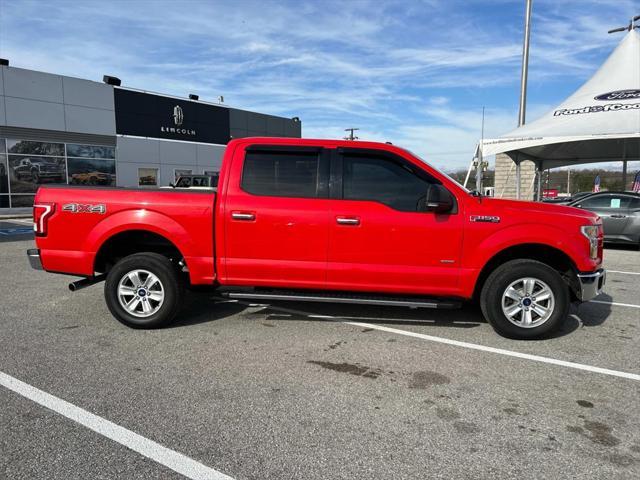 used 2016 Ford F-150 car, priced at $22,990