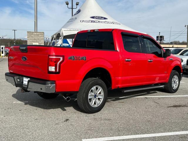 used 2016 Ford F-150 car, priced at $22,990