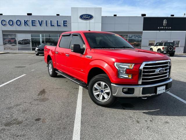 used 2016 Ford F-150 car, priced at $18,990