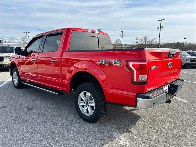 used 2016 Ford F-150 car, priced at $22,990