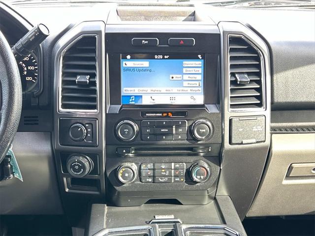 used 2016 Ford F-150 car, priced at $22,990