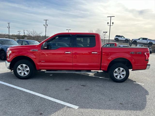 used 2016 Ford F-150 car, priced at $22,990