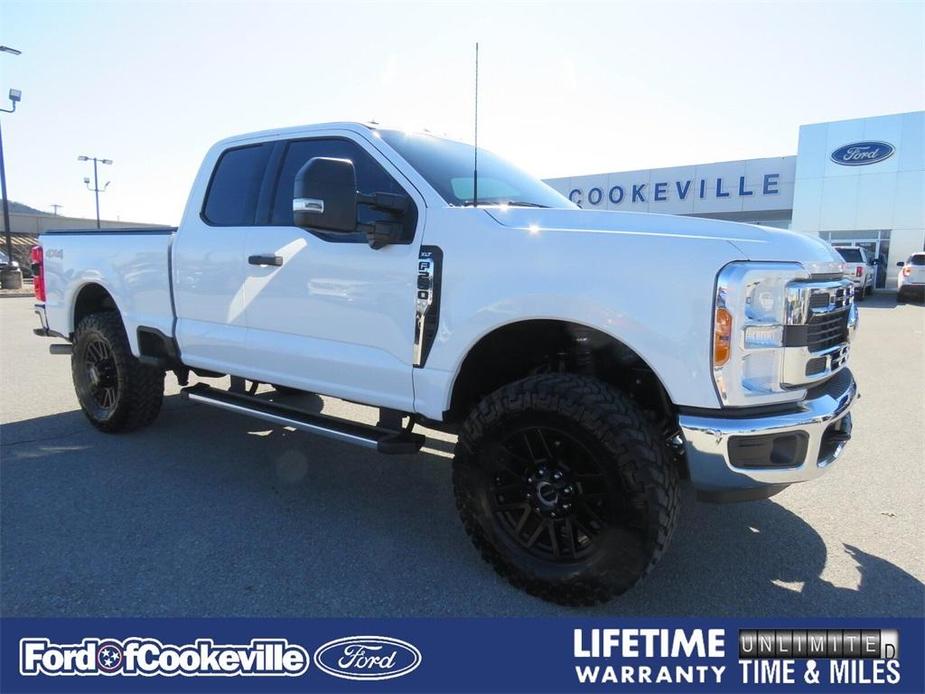 used 2023 Ford F-250 car, priced at $53,990