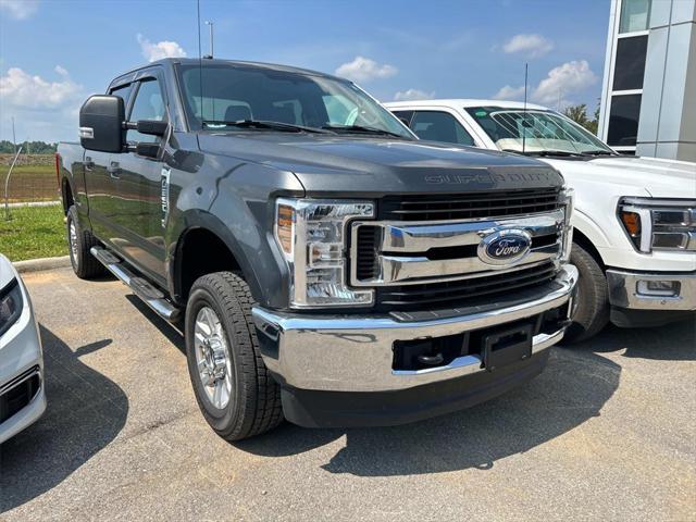 used 2018 Ford F-250 car