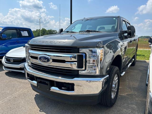 used 2018 Ford F-250 car