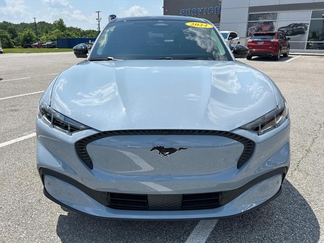 used 2024 Ford Mustang Mach-E car, priced at $44,981