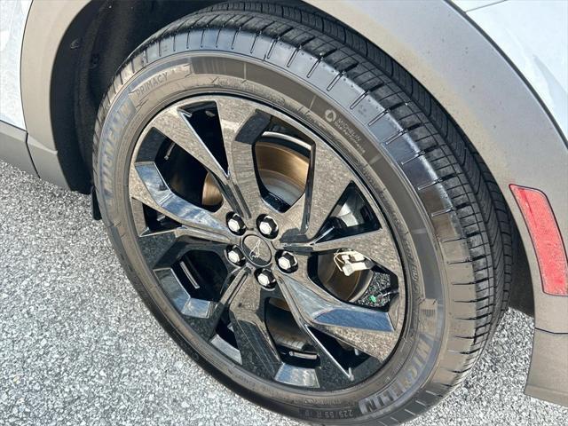 used 2024 Ford Mustang Mach-E car, priced at $44,981