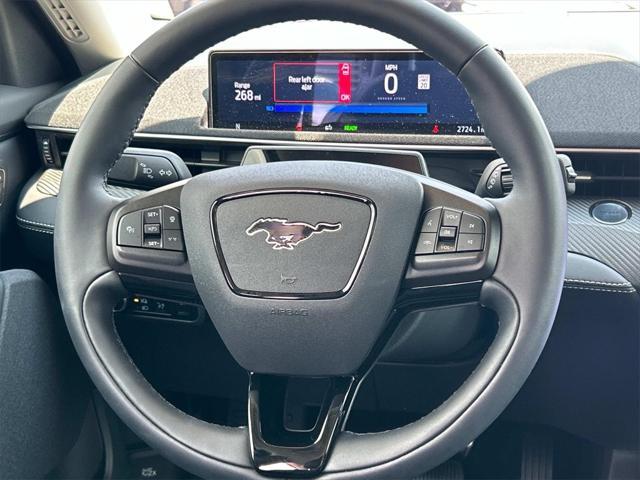 used 2024 Ford Mustang Mach-E car, priced at $44,981