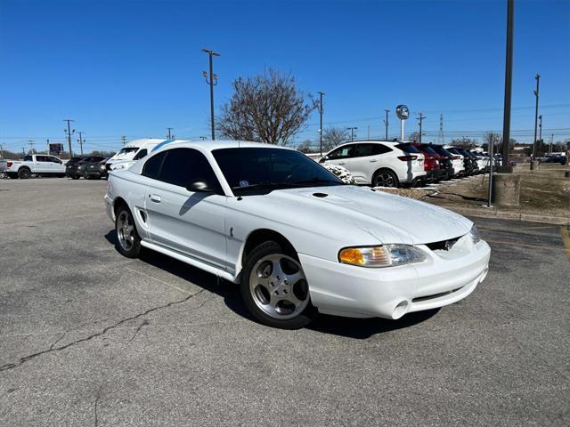 used 1996 Ford Mustang car, priced at $19,990