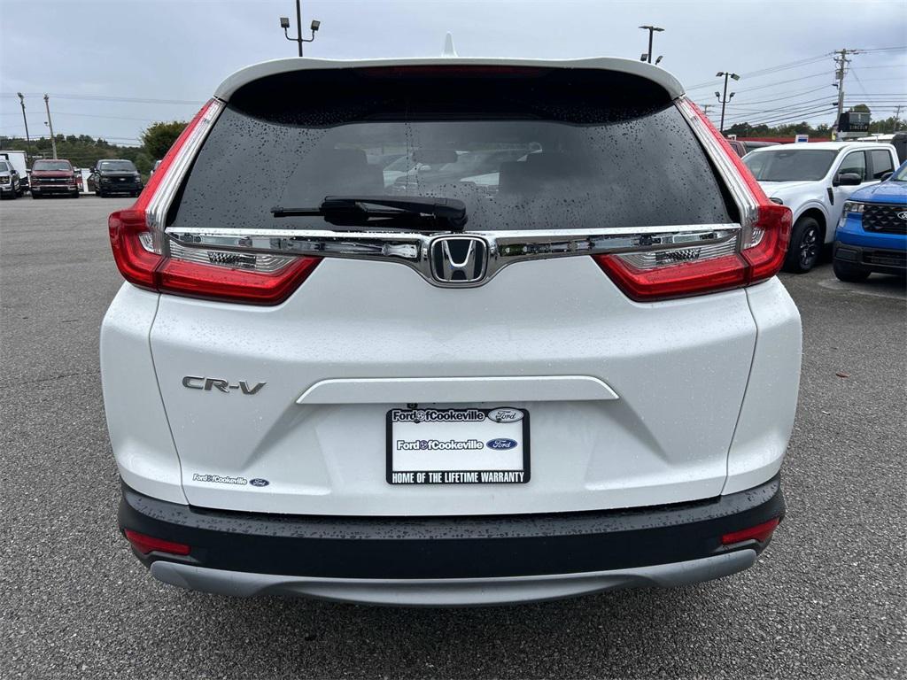 used 2019 Honda CR-V car, priced at $19,492