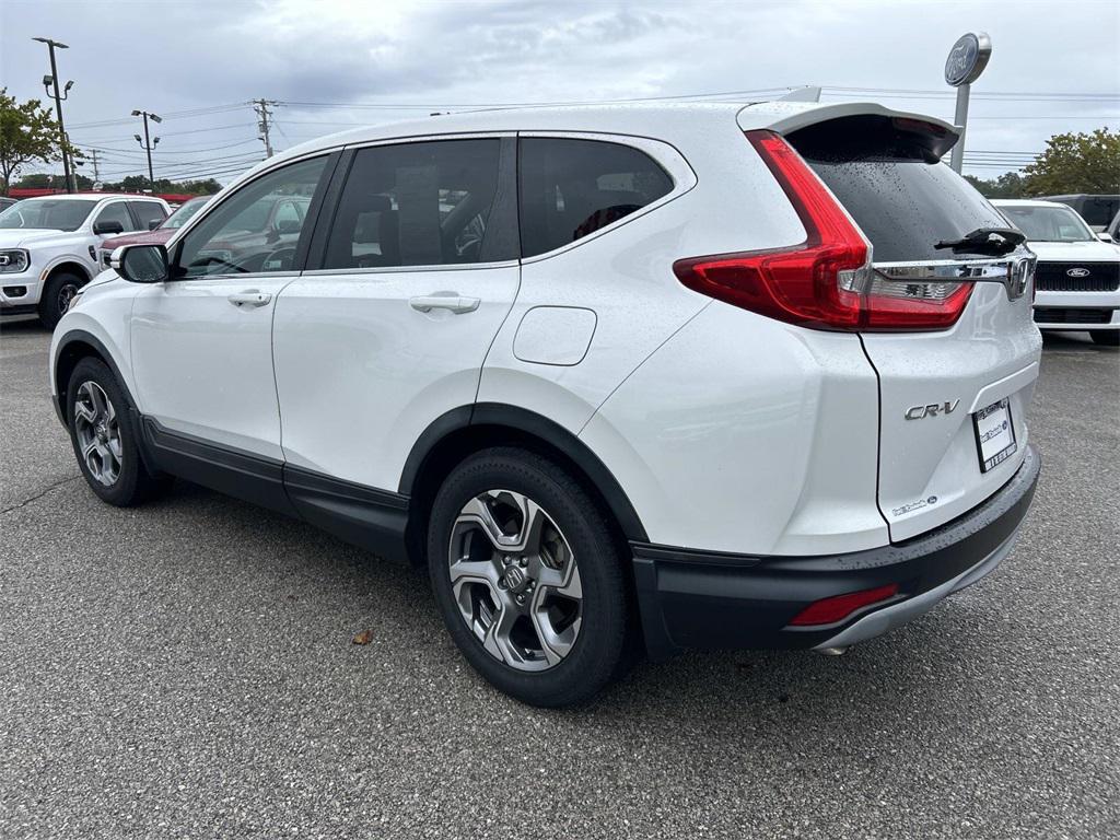 used 2019 Honda CR-V car, priced at $19,492