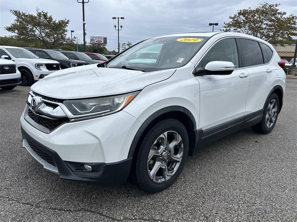 used 2019 Honda CR-V car, priced at $19,492