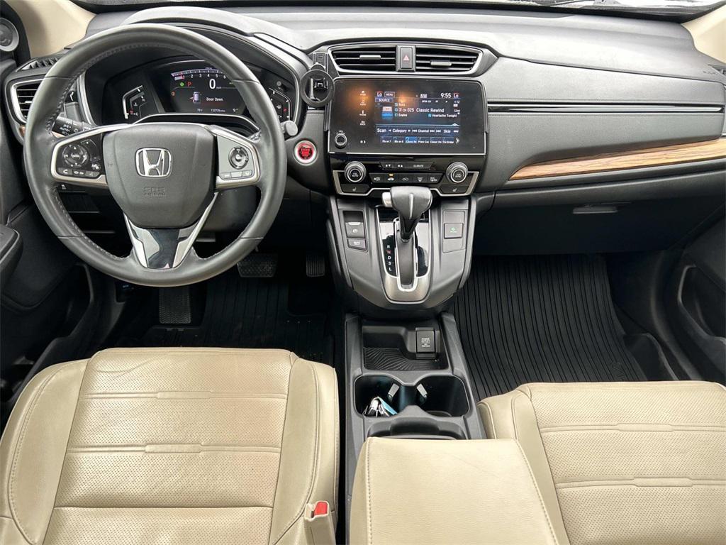used 2019 Honda CR-V car, priced at $19,492