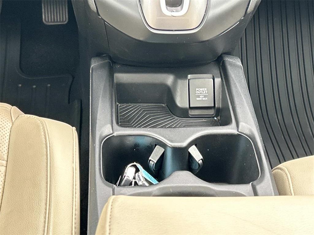 used 2019 Honda CR-V car, priced at $19,492